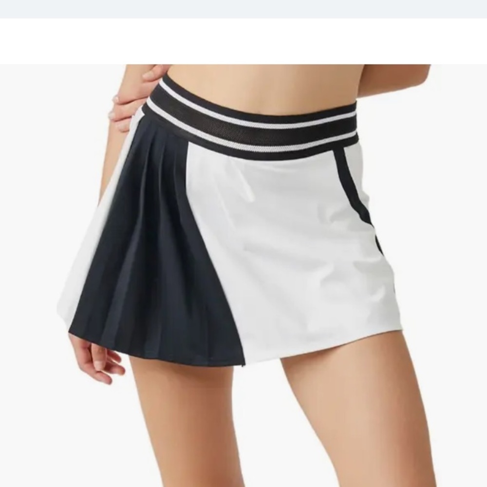 FP Movement (Free People) Round Robin Colorblock Skort size small